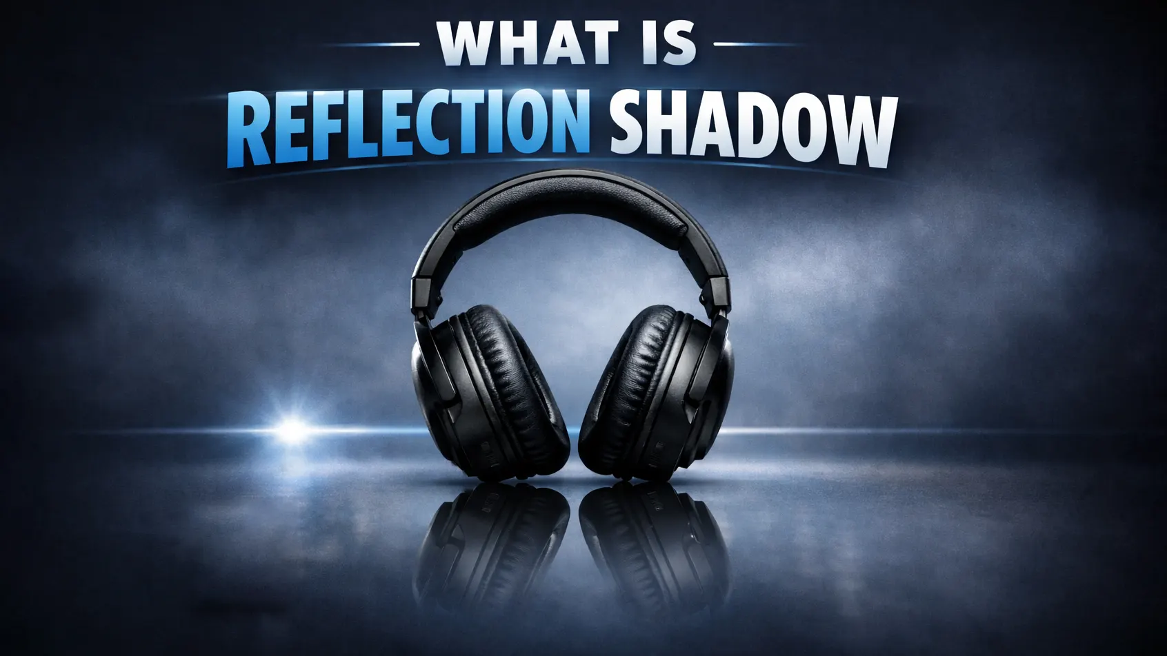 reflection shadow in photoshop