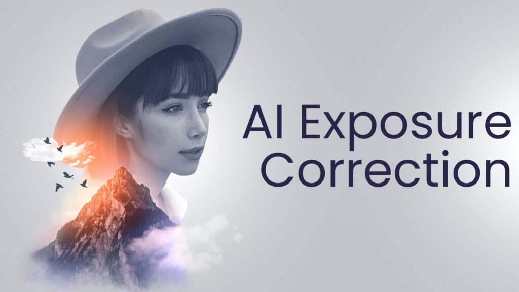 AI Exposure Correction The Secret Ingredient for Stunning Photography