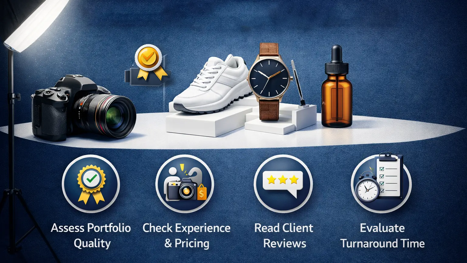 How to Choose the Best Product Photography Service