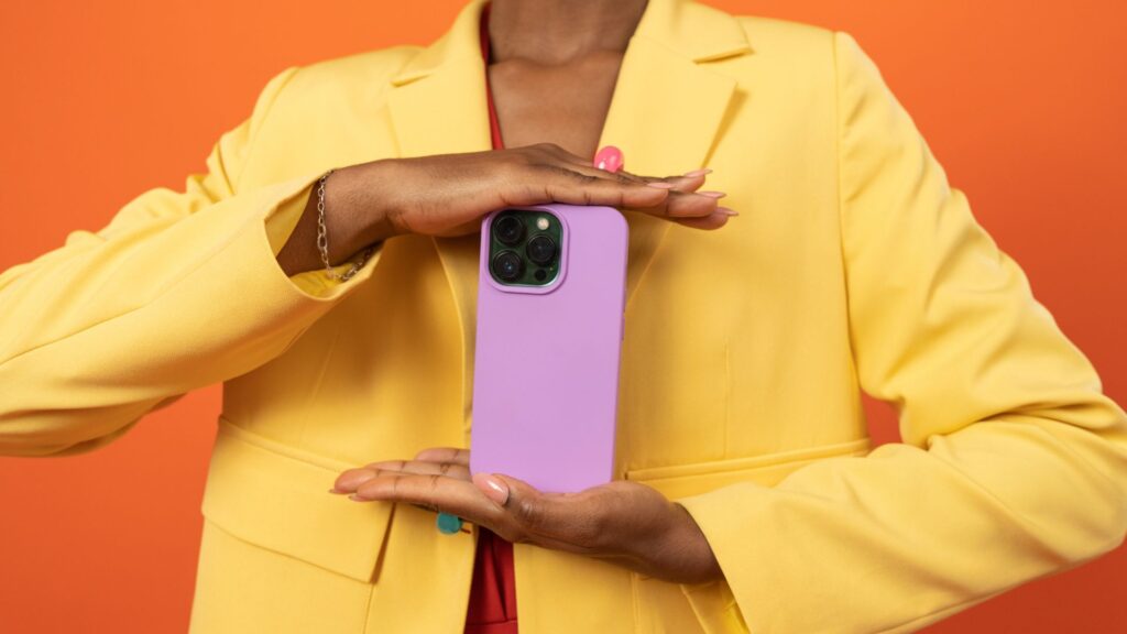 Product Photography with Models