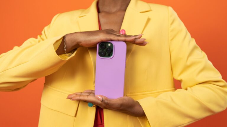 Product Photography with Models