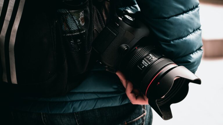 The Ultimate Guide to the Best Camera for Product Photography