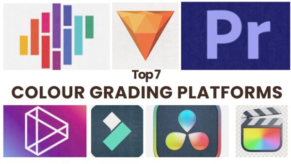 Top 7 Online Colour Grading Platforms for Stunning Visual Effects