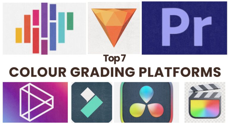 Top 7 Online Colour Grading Platforms for Stunning Visual Effects