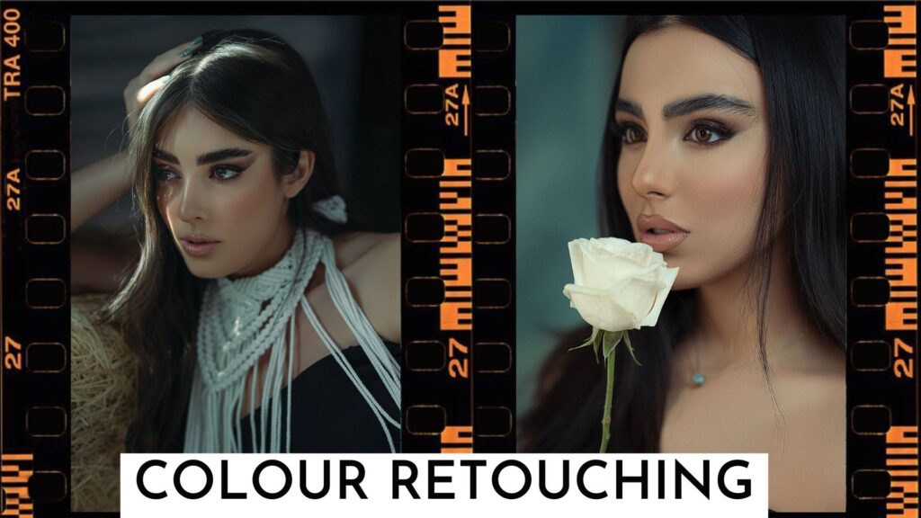Transform Your Photos with Colour Retouching A Step-by-Step Approach