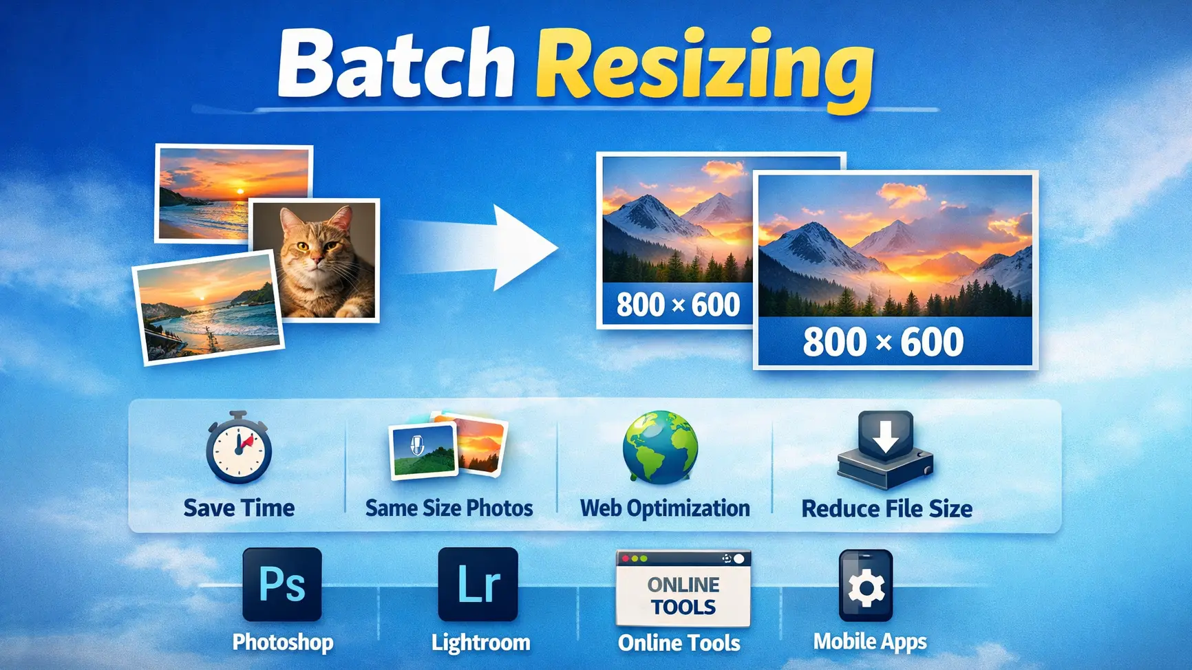What is Batch Resizing