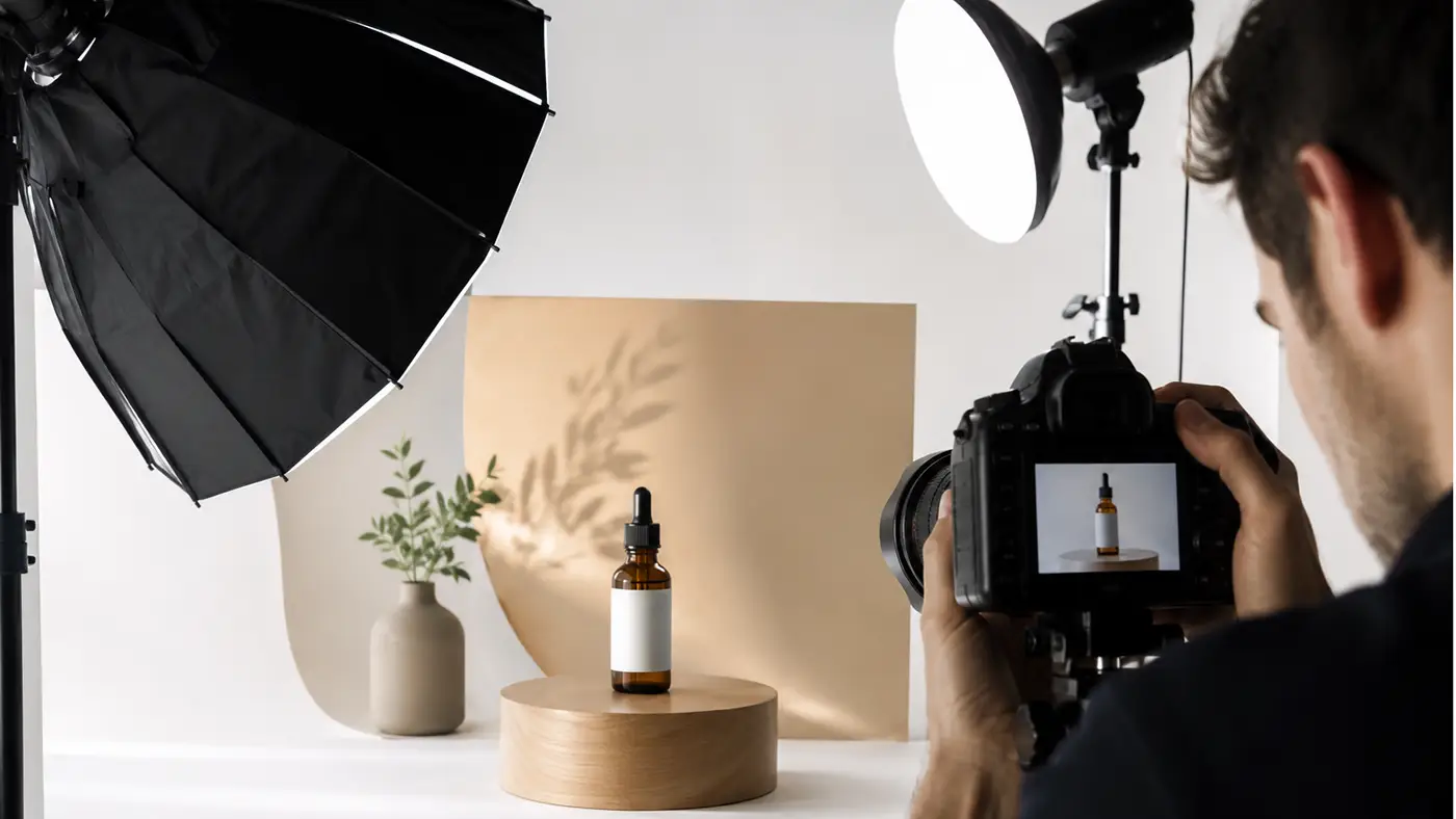 Why Product Photography Portfolio