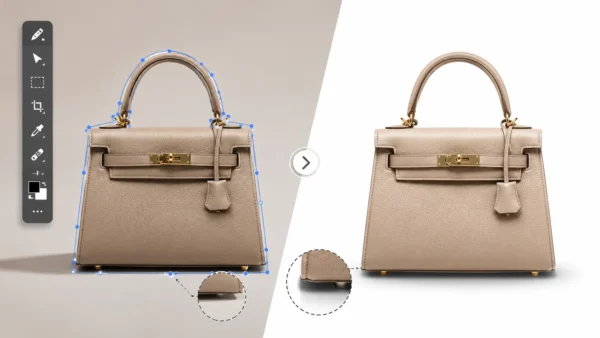 Clipping Path Services for Shadow Creation