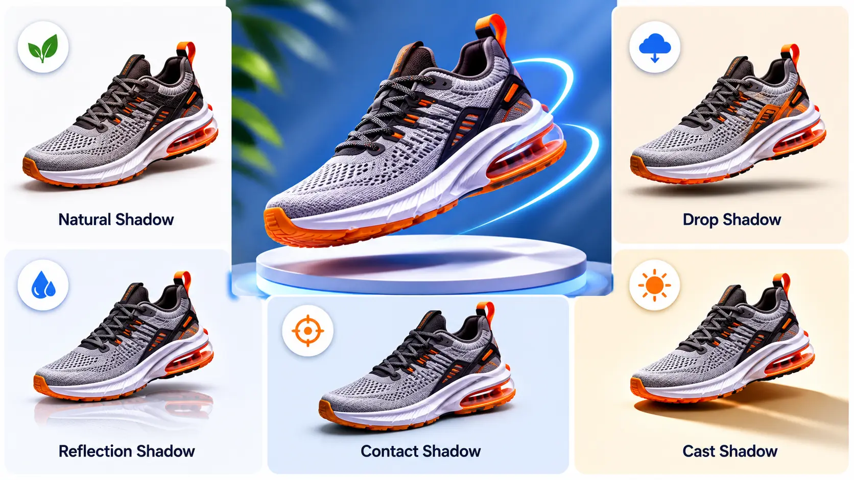 Common Types of Shadow Creation Services