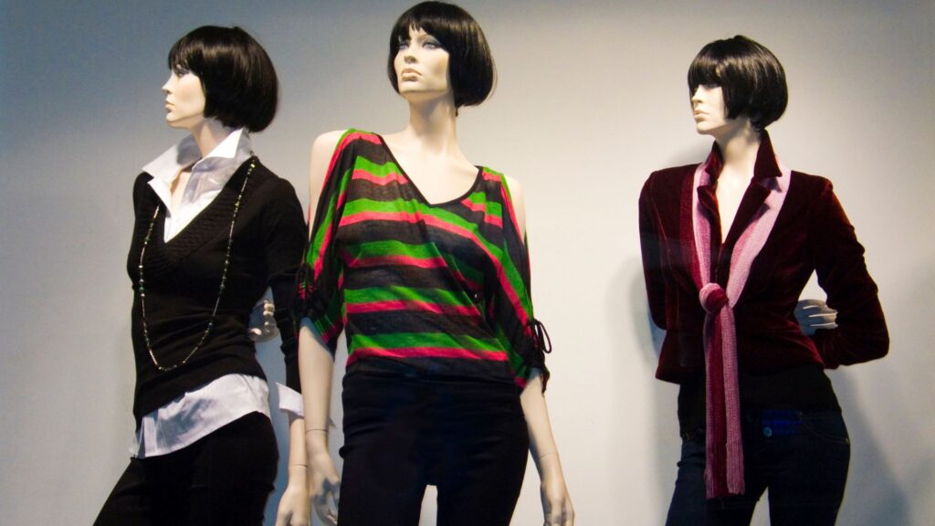 Ghost Mannequin Composite Images Create Eye-Catching Visuals