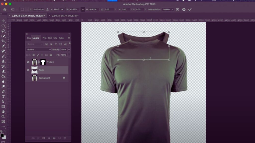 Ghost Mannequin Editing in Photoshop Transform Your Product Imagery
