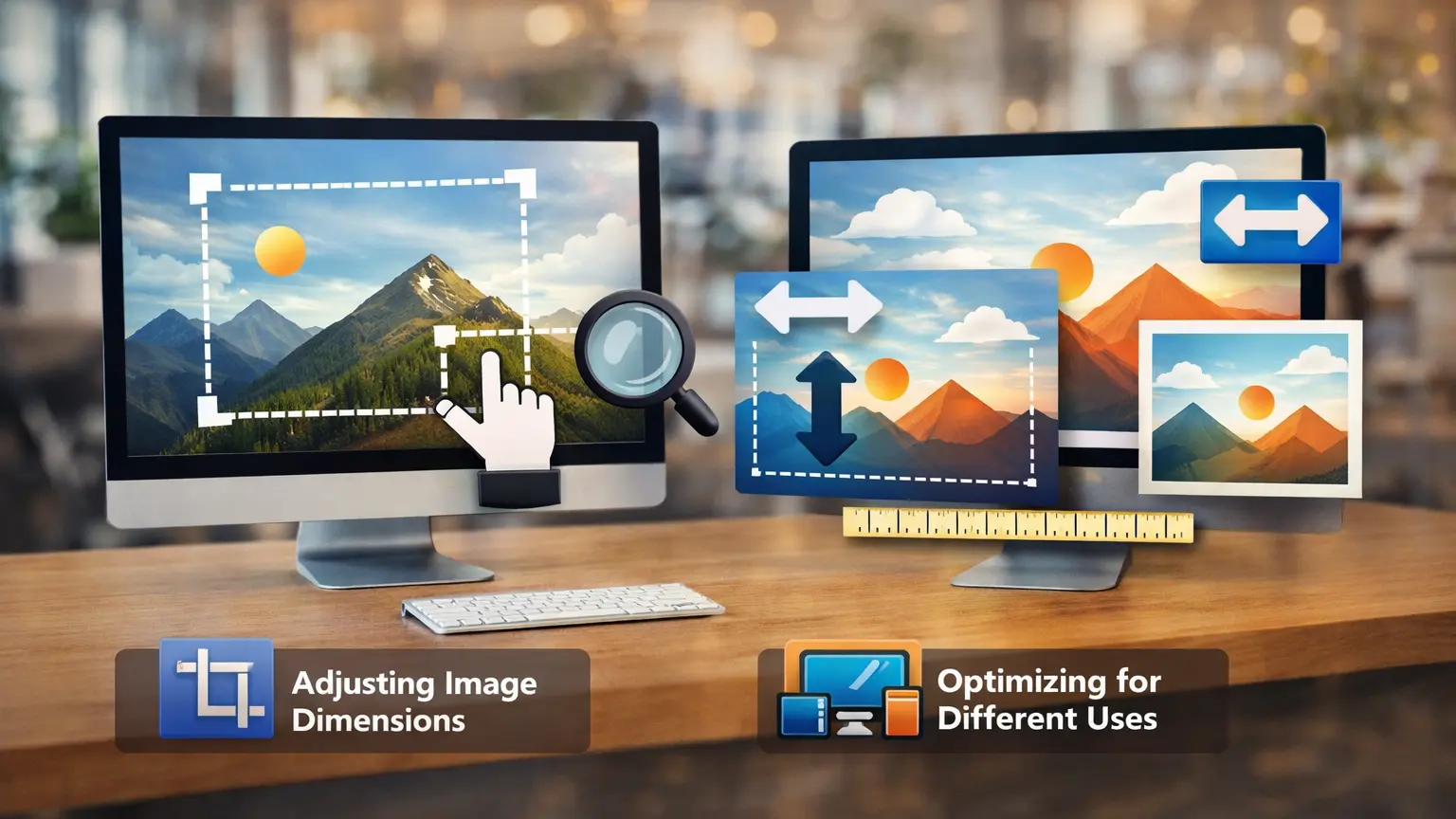 Importance of Knowing Cropping and Resizing