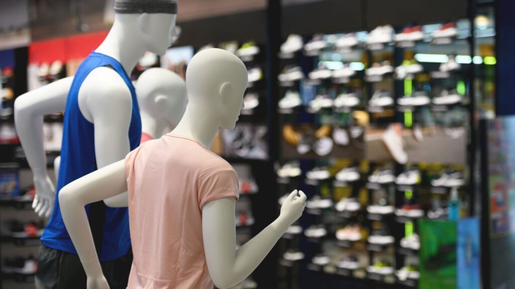 Step Up Your Product Presentation The Benefits of Packshot Ghost Mannequins