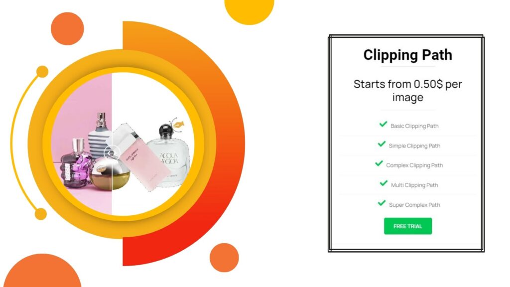 Affordable Clipping Path Service Providers Quality Meets Value