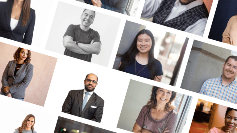 Capture Confidence Professional Headshot Retouching for Your Best Self