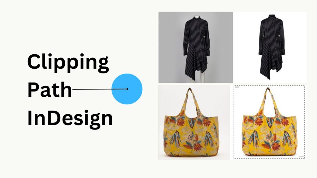 Clipping Path InDesign Tutorial for Professional Layouts