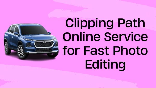 Clipping Path Online Service for Fast Photo Editing