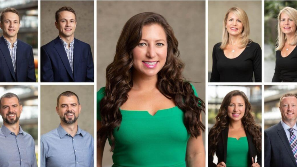 Define Your Brand Identity Professional Headshot Editing That Speaks