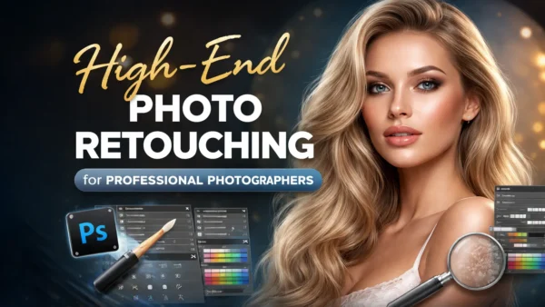 High-End Photo Retouching Guide