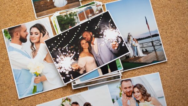 Wedding Photo Editor Art