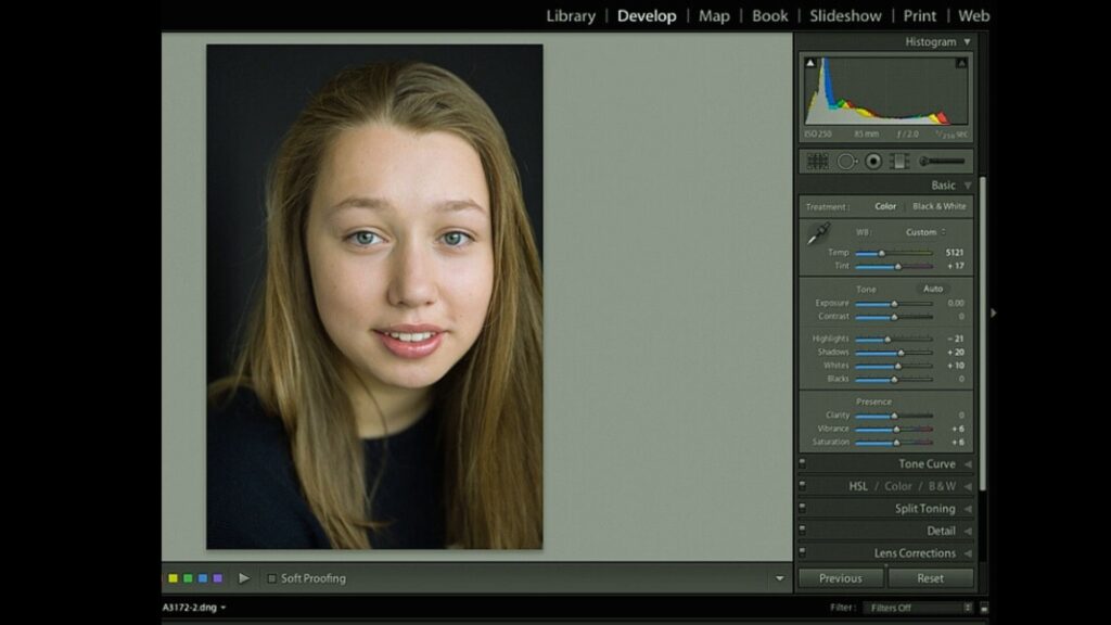 Lightroom Essentials Transform Your Headshots with Pro Editing Techniques