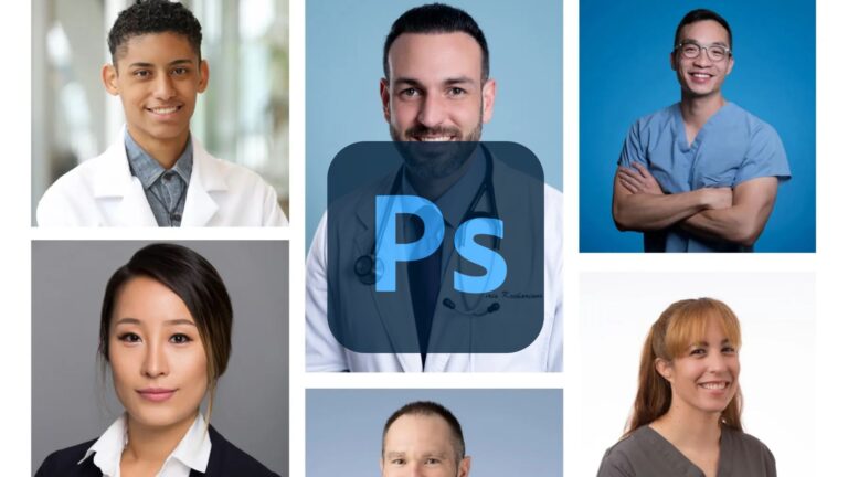 Photoshop Secrets Elevate Your Headshot Editing Skills