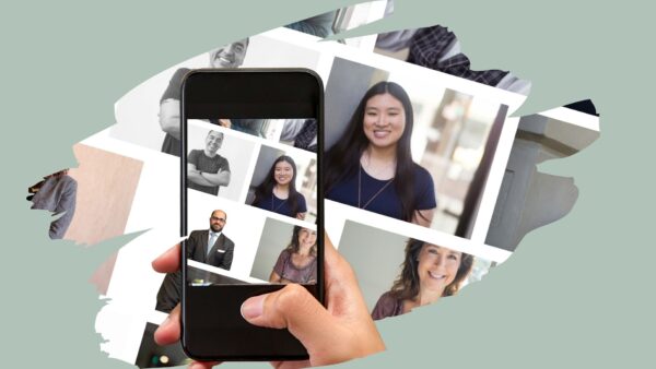 Smartphone Tricks for Professional Headshots Photography