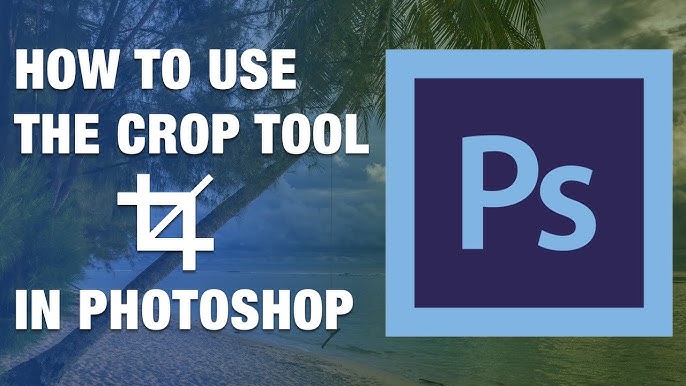 Adobe Photoshop Crop Featured Image