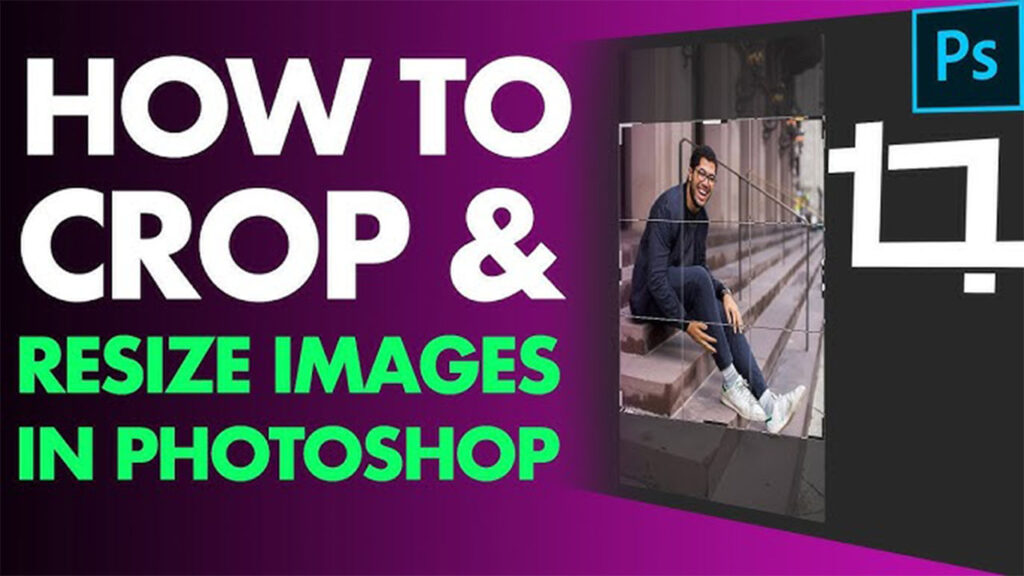 Crop Multiple Images at Once in Photoshop Featured Image
