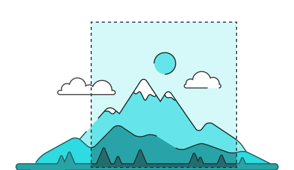 Crop SVG Images Online