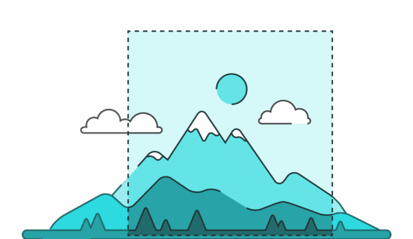 Crop SVG Images Online