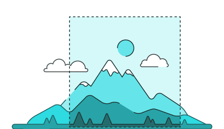 Crop SVG Images Online