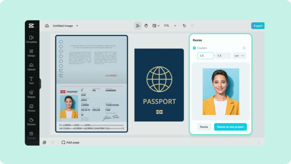 Crop Your Photo to Passport Size Online for Free Image 1