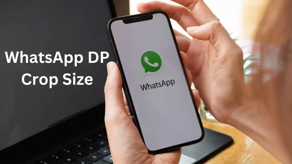 Whatsapp DP Crop Size Featured Image