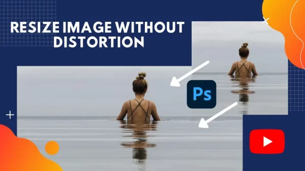 how to create a jpeg without distortion