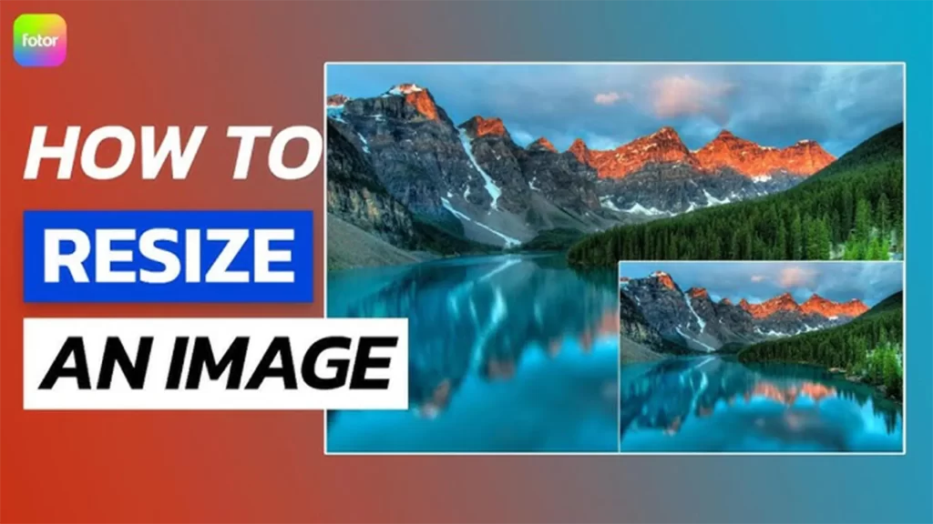 how to make an image smaller Featured image