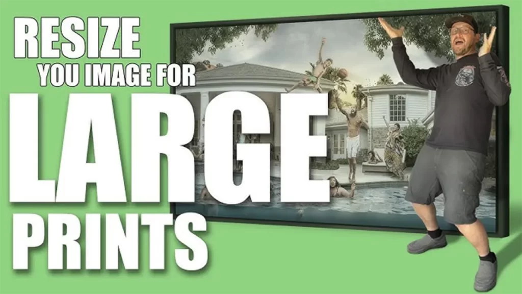 resize image for printing Featured Image