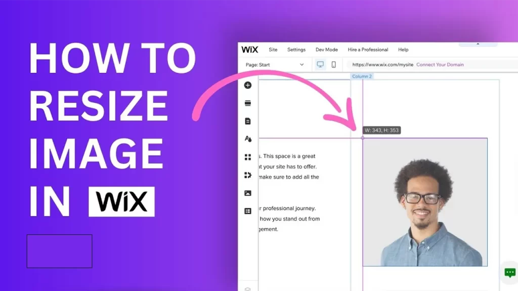 wix photo studio unlock resize ratio Featured image