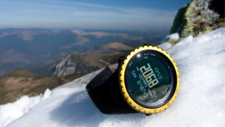 Sports Wrist Watch Brands