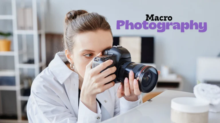 Macro Photography Equipment