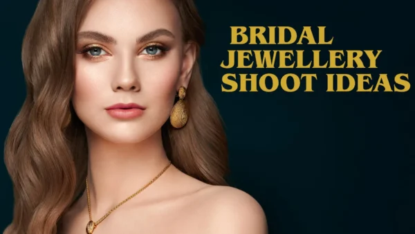 Unique Bridal Jewellery Shoot Ideas