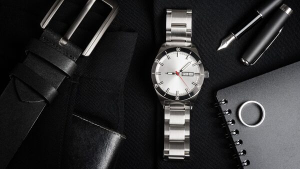 wrist watch photography