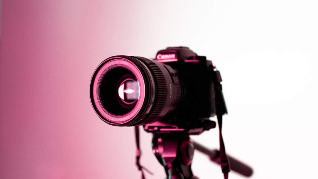 Best Canon Camera Lens for Product Photography