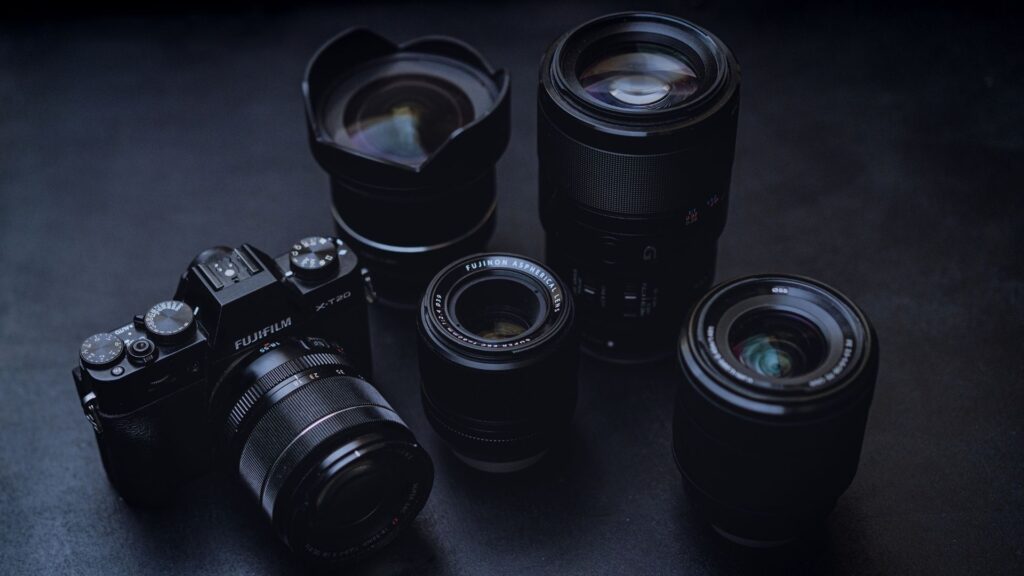 Best Camera Lenses for Product Photography