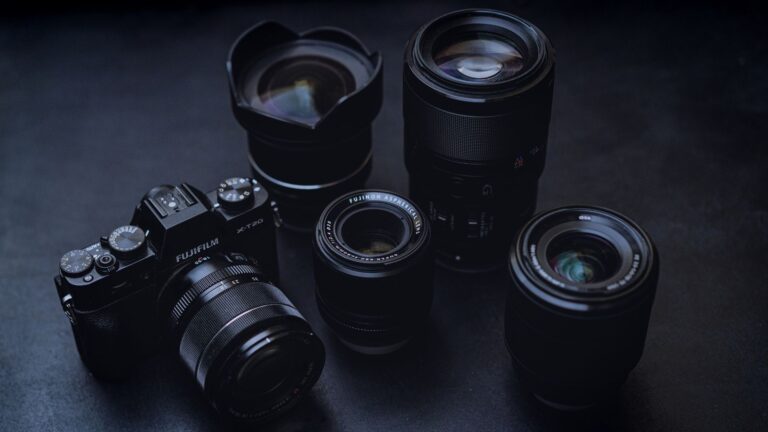 Best Camera Lenses for Product Photography