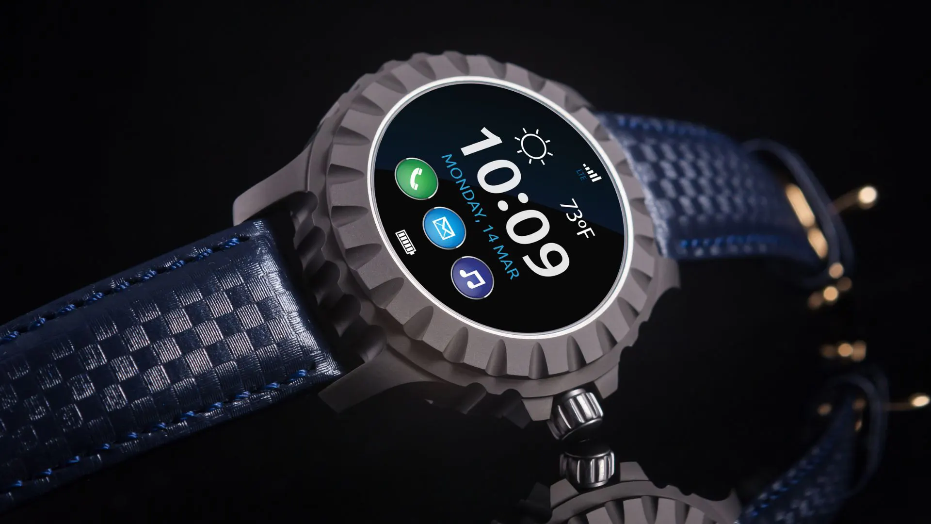 Advanced Features of Sports Wrist Watch Brands