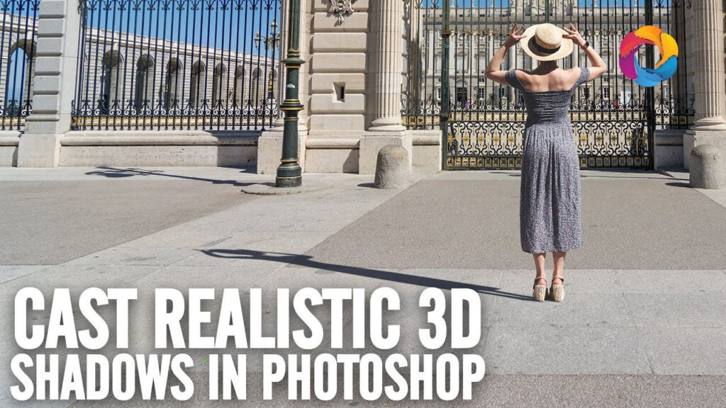 3D Shadows in Photoshop Image 2