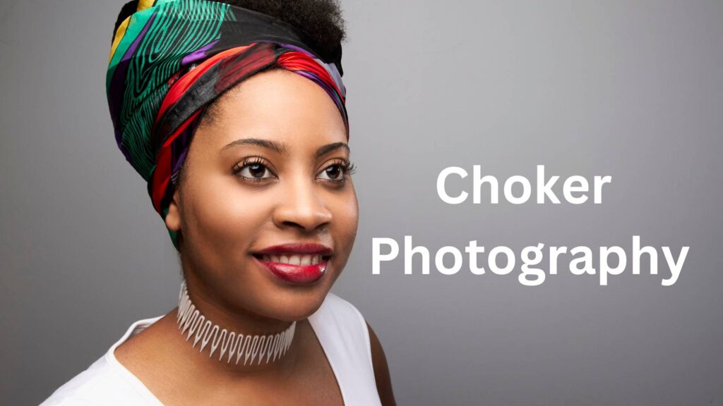 choker photography