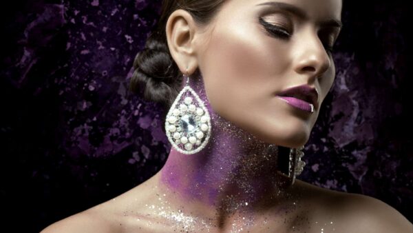 pearl jewellery photography