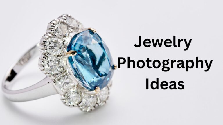 jewelry photography ideas